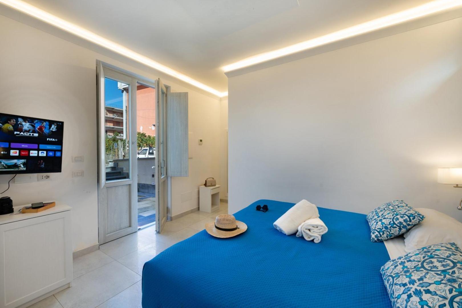 Villa Emanuel White Sorrento Exterior foto