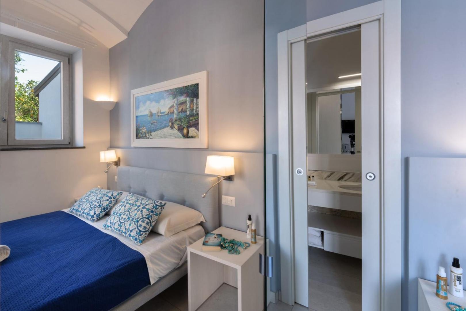 Villa Emanuel White Sorrento Exterior foto
