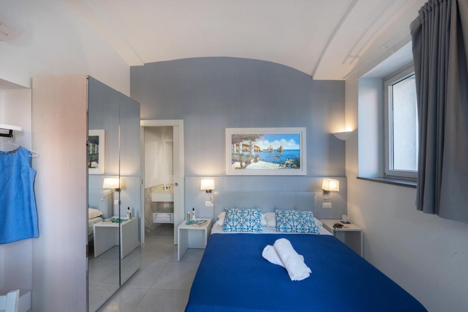 Villa Emanuel White Sorrento Exterior foto